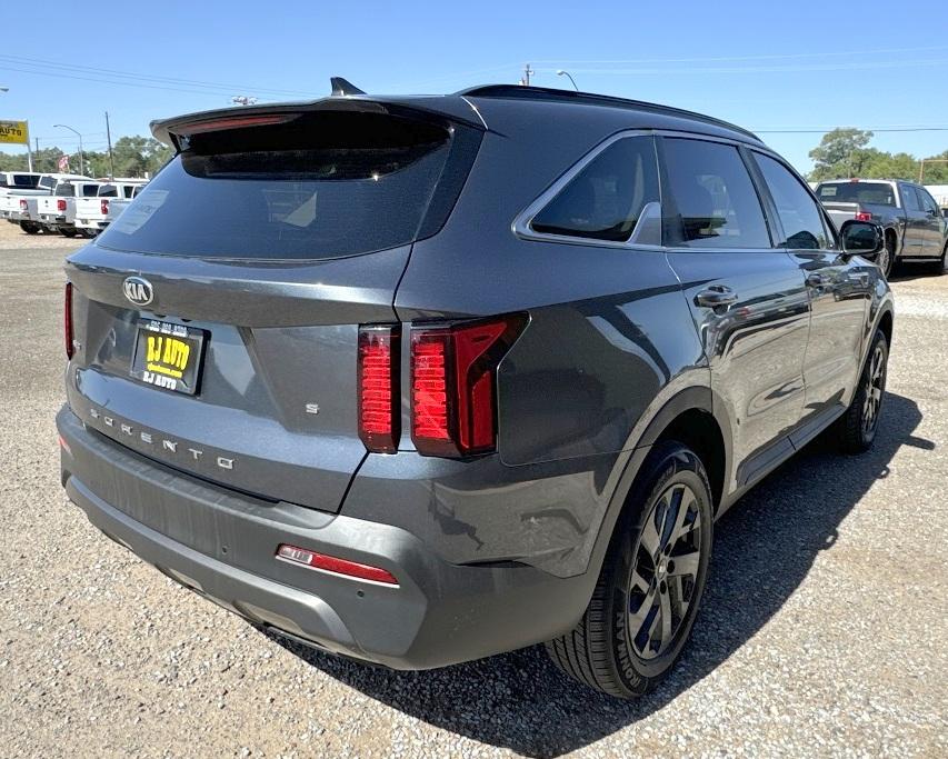 Kia Sorento S AWD 2021
