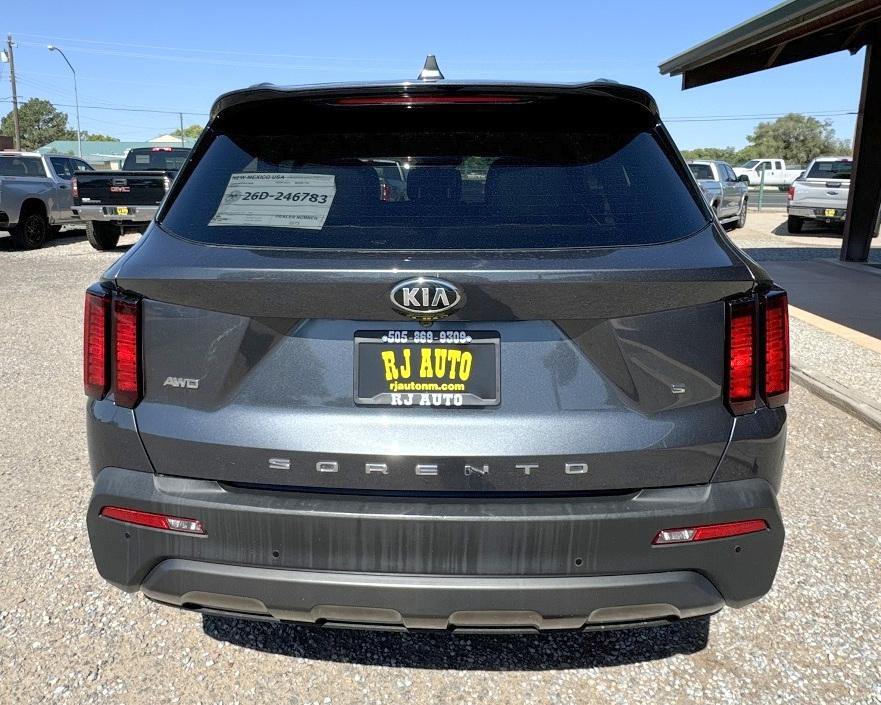 Kia Sorento S AWD 2021