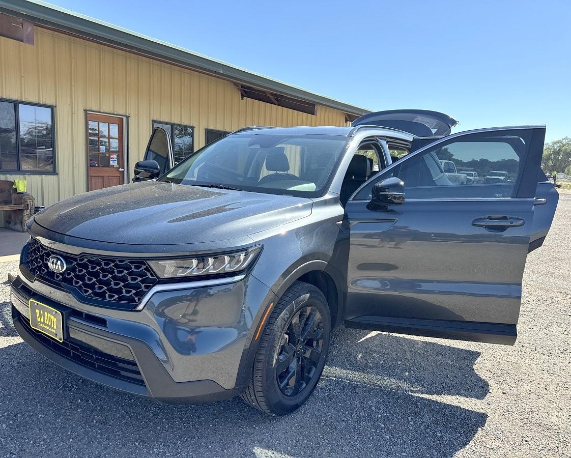 Kia Sorento S AWD 2021