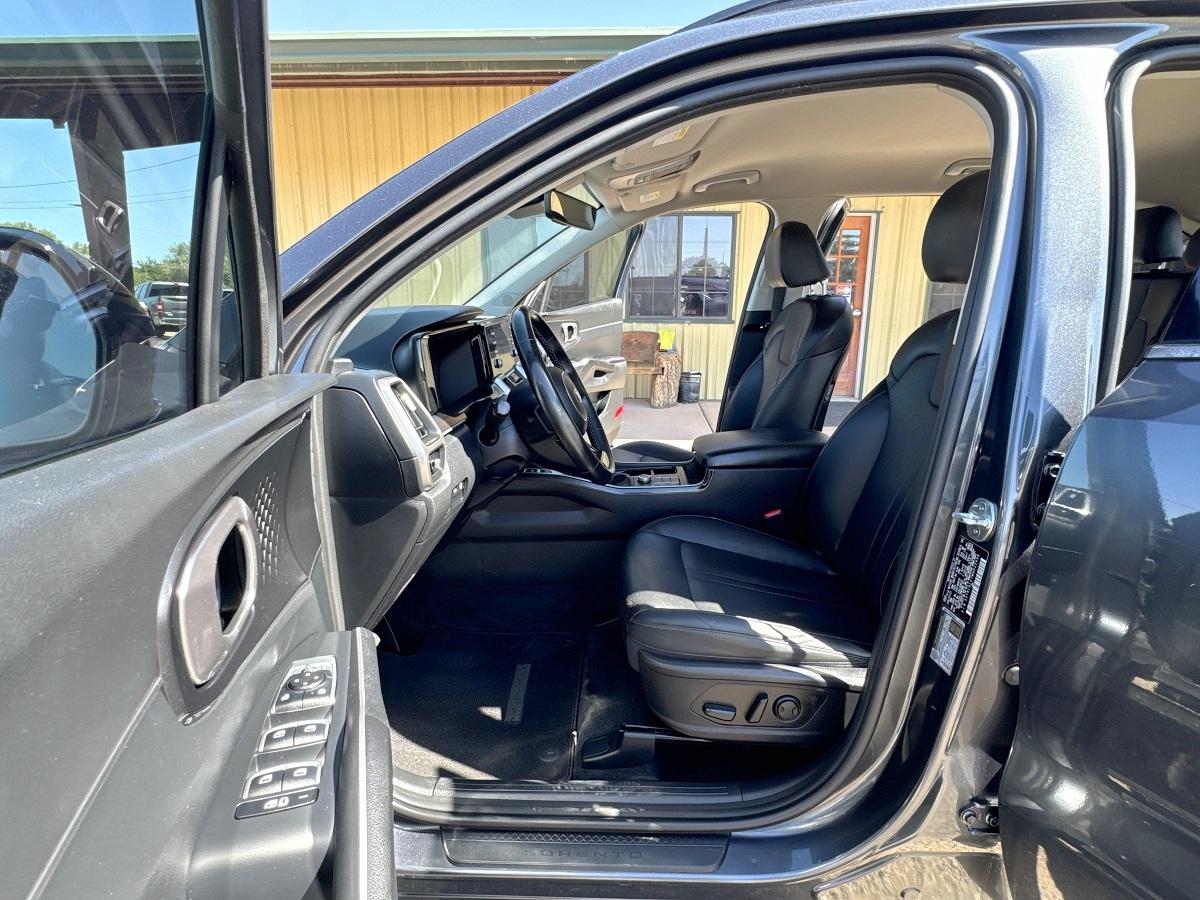 Kia Sorento S AWD 2021