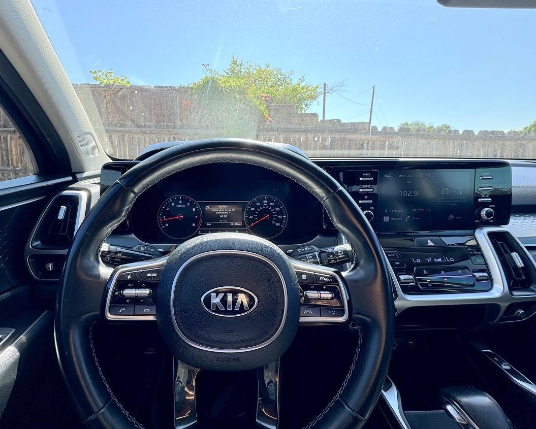 Kia Sorento S AWD 2021