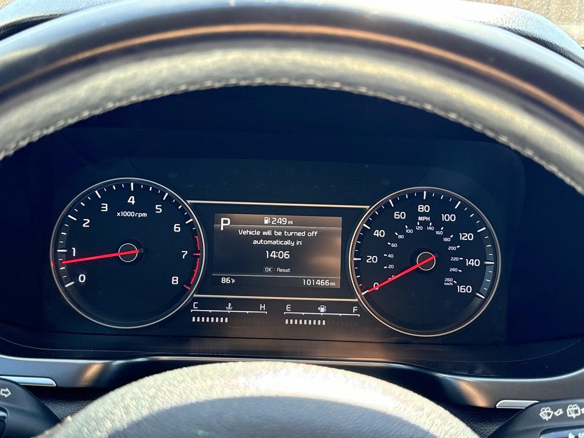 Kia Sorento S AWD 2021