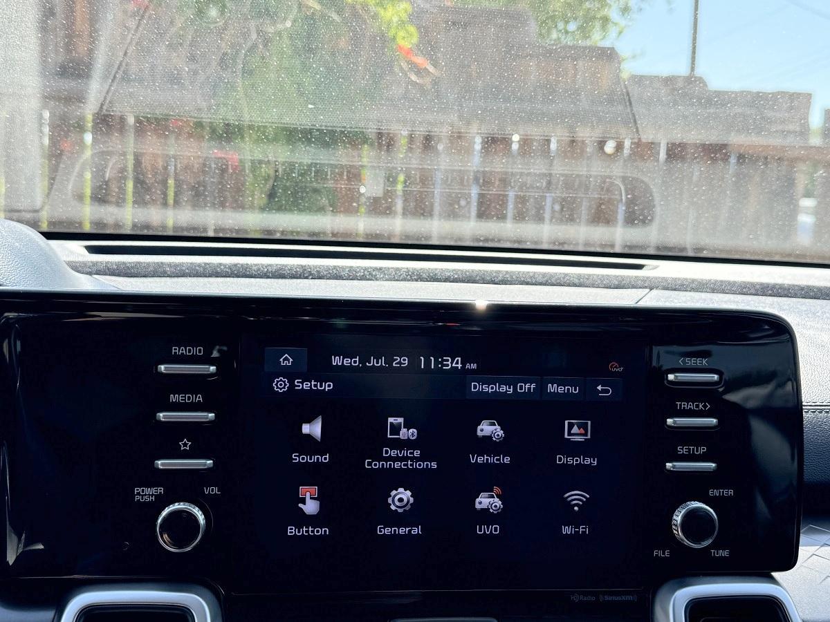 Kia Sorento S AWD 2021
