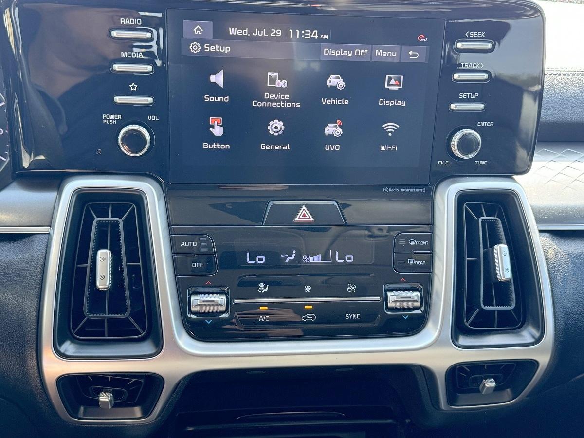 Kia Sorento S AWD 2021