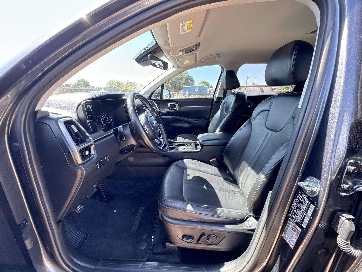 Kia Sorento S AWD 2021