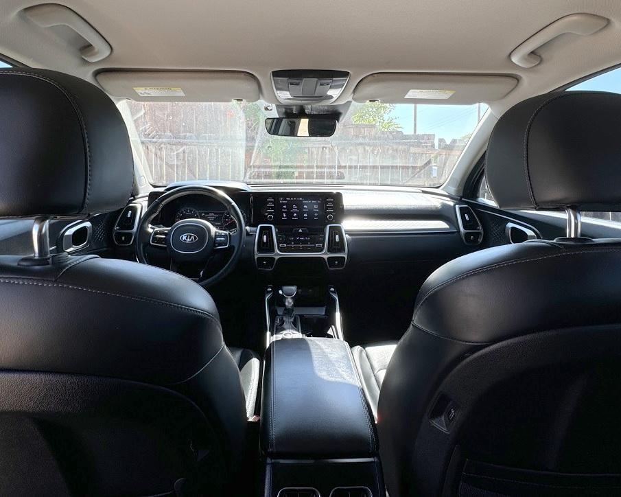 Kia Sorento S AWD 2021