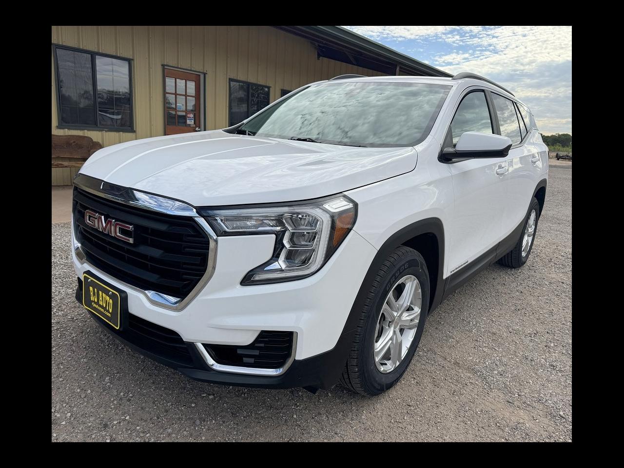 GMC Terrain FWD 4dr SLE 2022