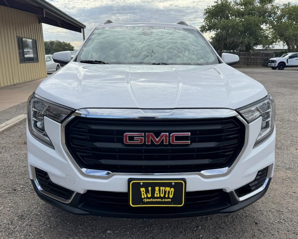 GMC Terrain FWD 4dr SLE 2022