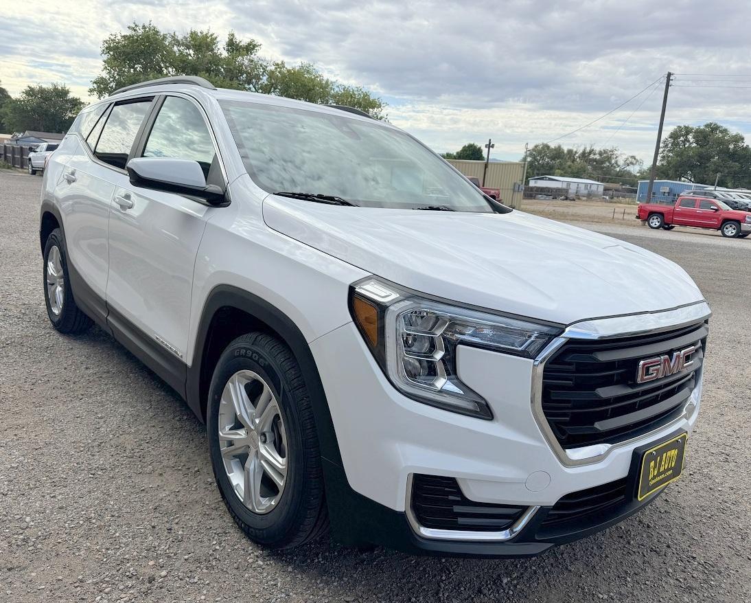 GMC Terrain FWD 4dr SLE 2022