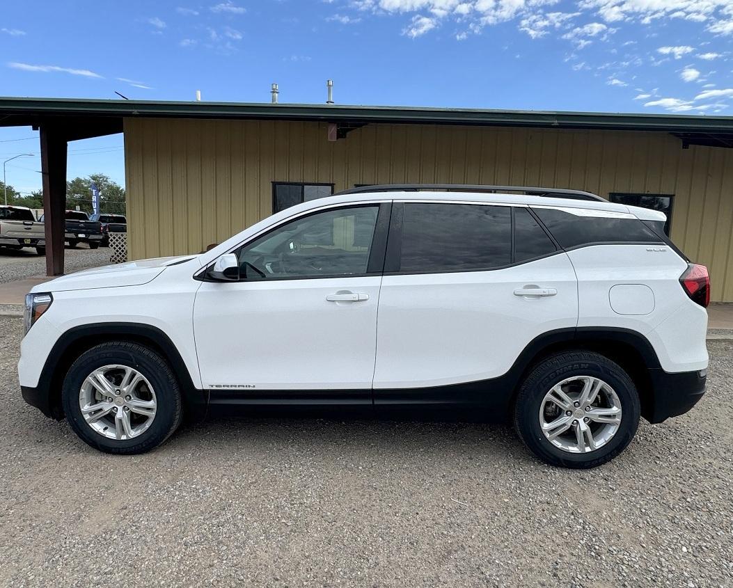 GMC Terrain FWD 4dr SLE 2022