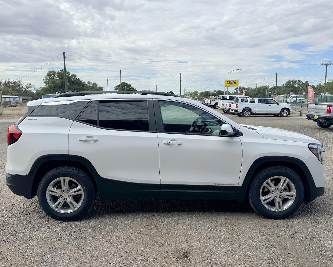GMC Terrain FWD 4dr SLE 2022