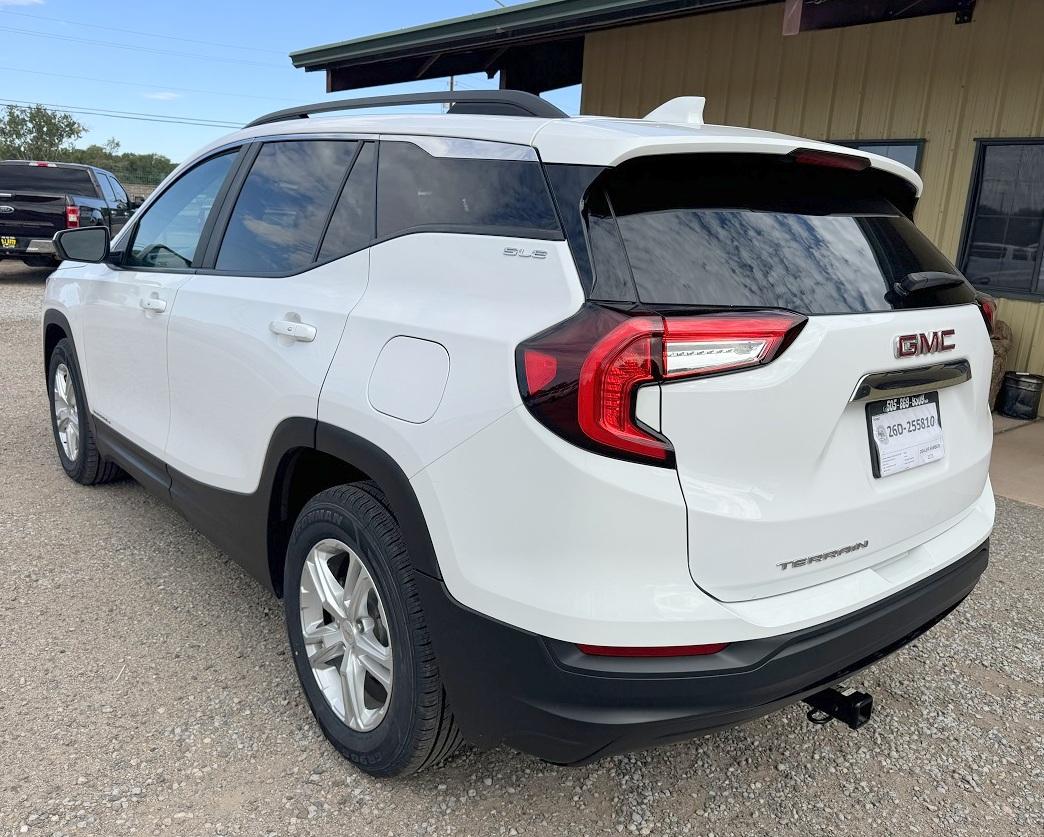 GMC Terrain FWD 4dr SLE 2022