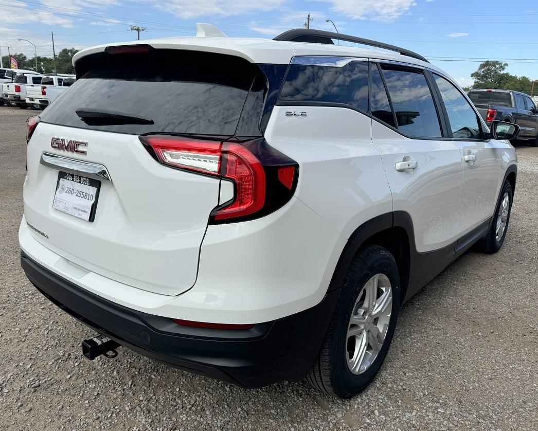 GMC Terrain FWD 4dr SLE 2022