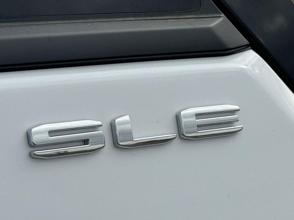 GMC Terrain FWD 4dr SLE 2022