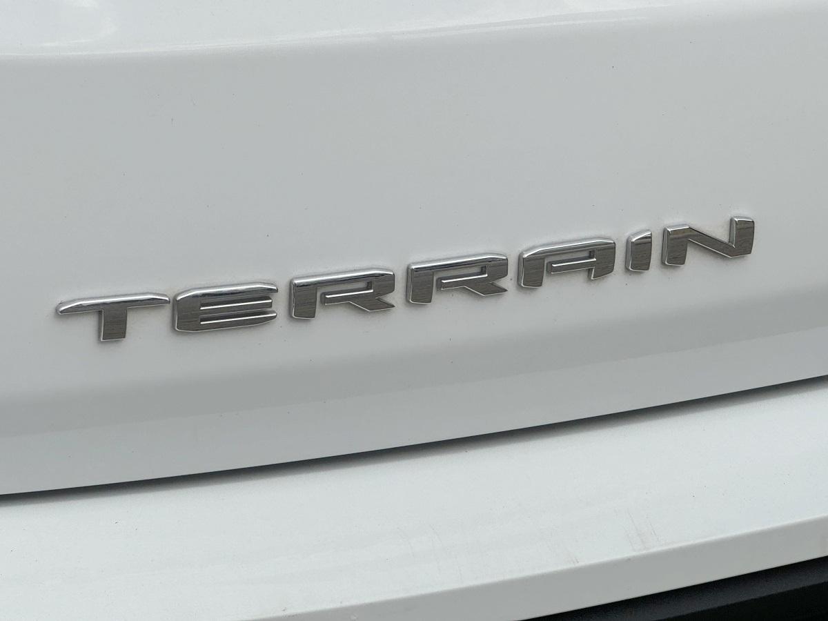GMC Terrain FWD 4dr SLE 2022