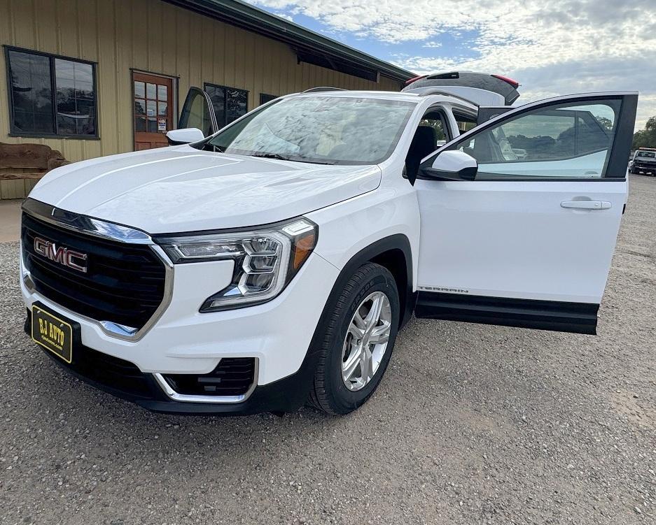 GMC Terrain FWD 4dr SLE 2022