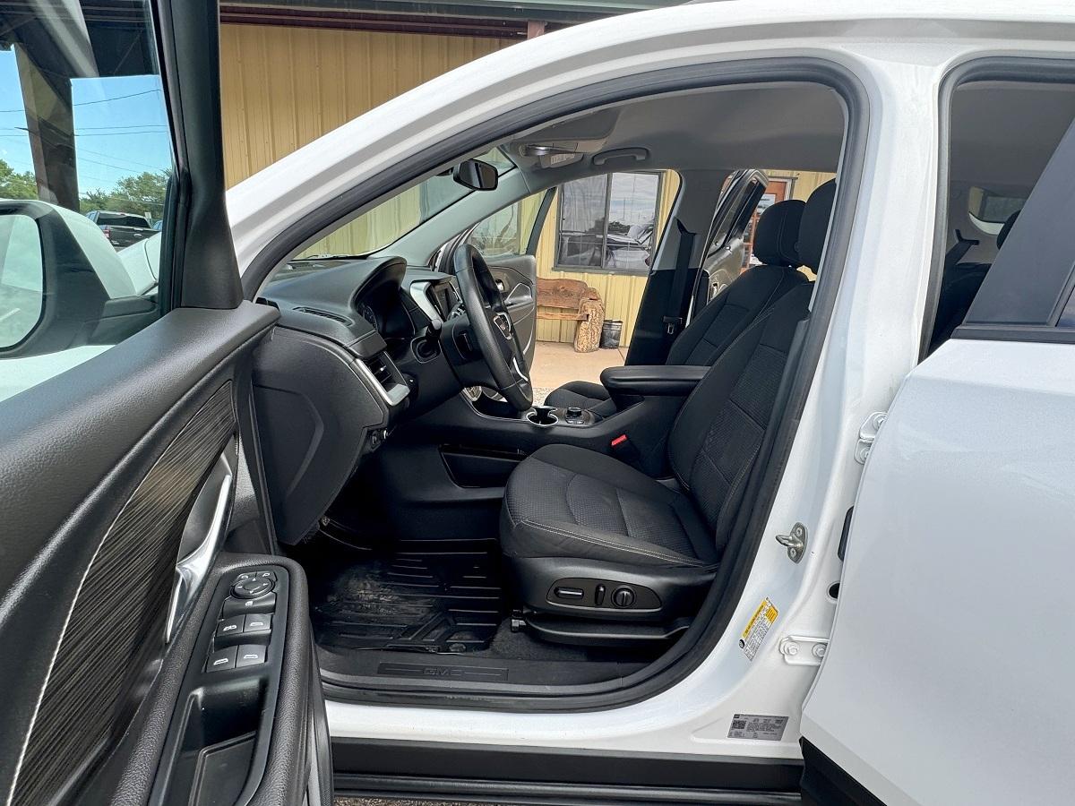 GMC Terrain FWD 4dr SLE 2022