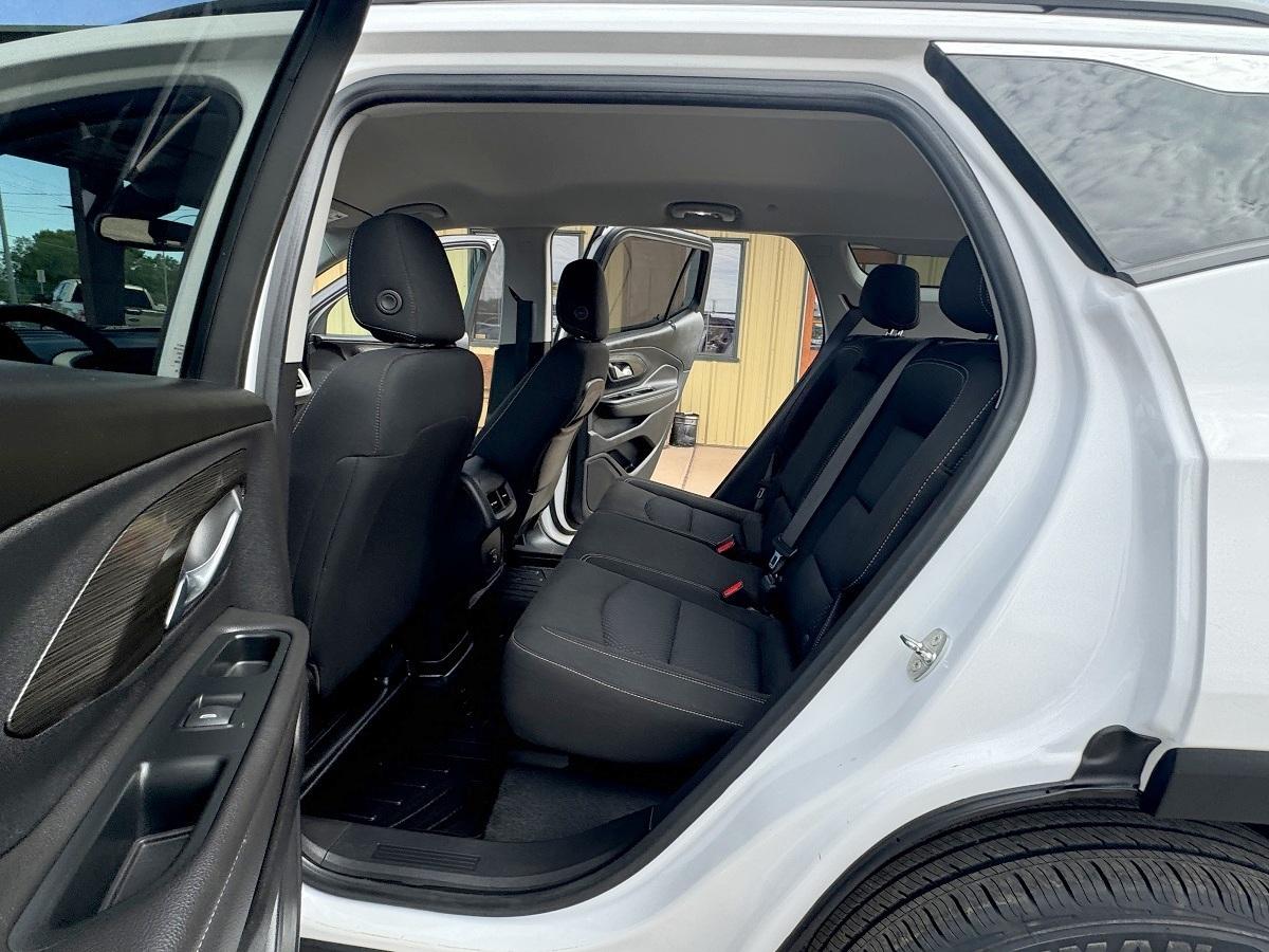 GMC Terrain FWD 4dr SLE 2022