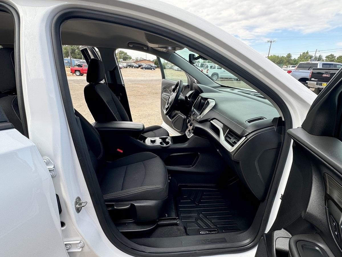 GMC Terrain FWD 4dr SLE 2022