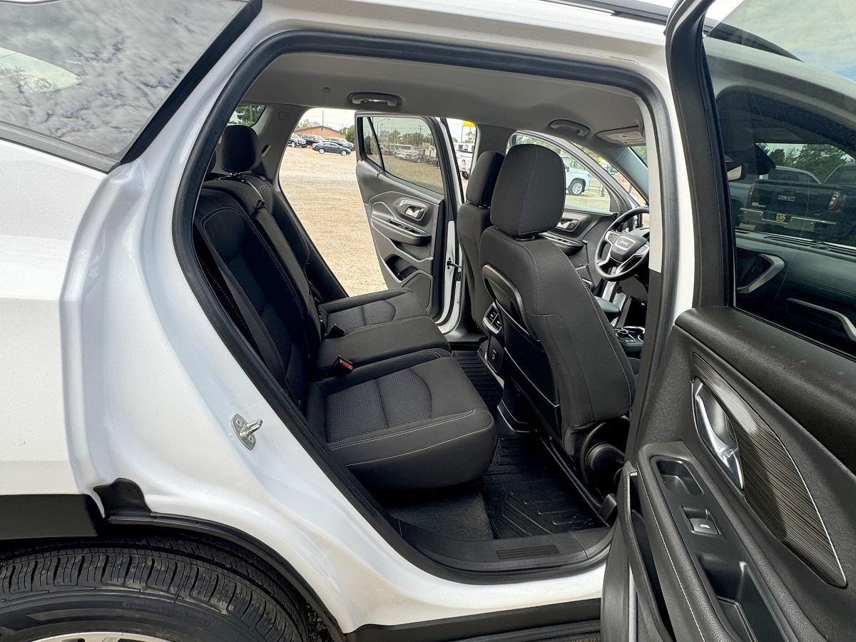 GMC Terrain FWD 4dr SLE 2022