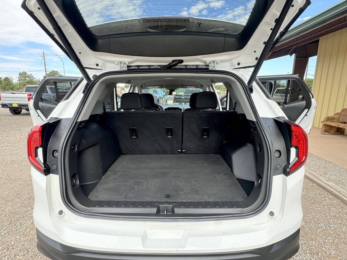 GMC Terrain FWD 4dr SLE 2022