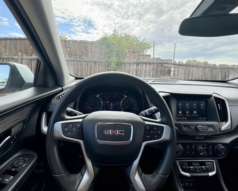 GMC Terrain FWD 4dr SLE 2022