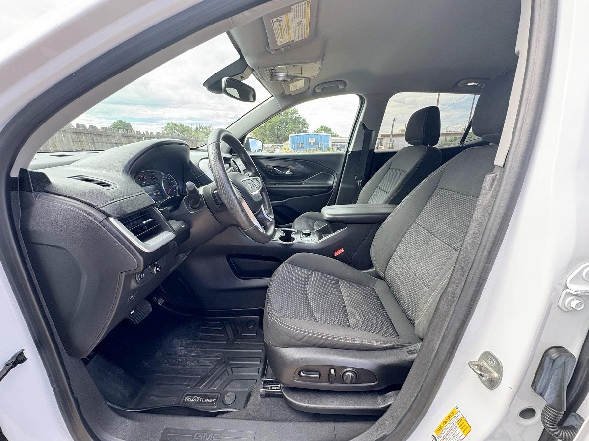 GMC Terrain FWD 4dr SLE 2022
