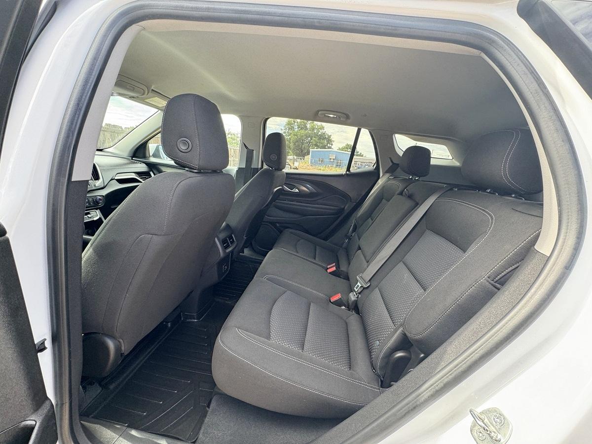 GMC Terrain FWD 4dr SLE 2022