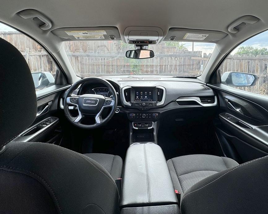 GMC Terrain FWD 4dr SLE 2022