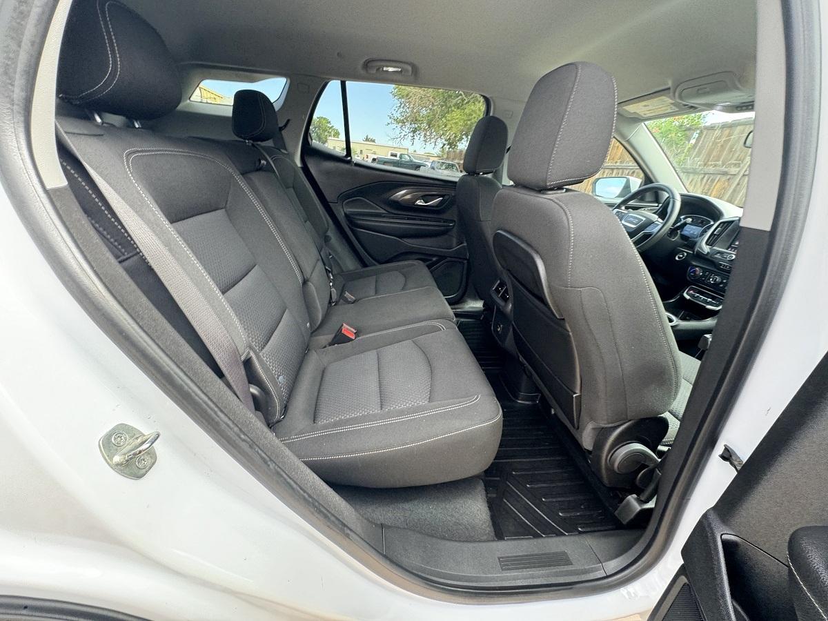 GMC Terrain FWD 4dr SLE 2022