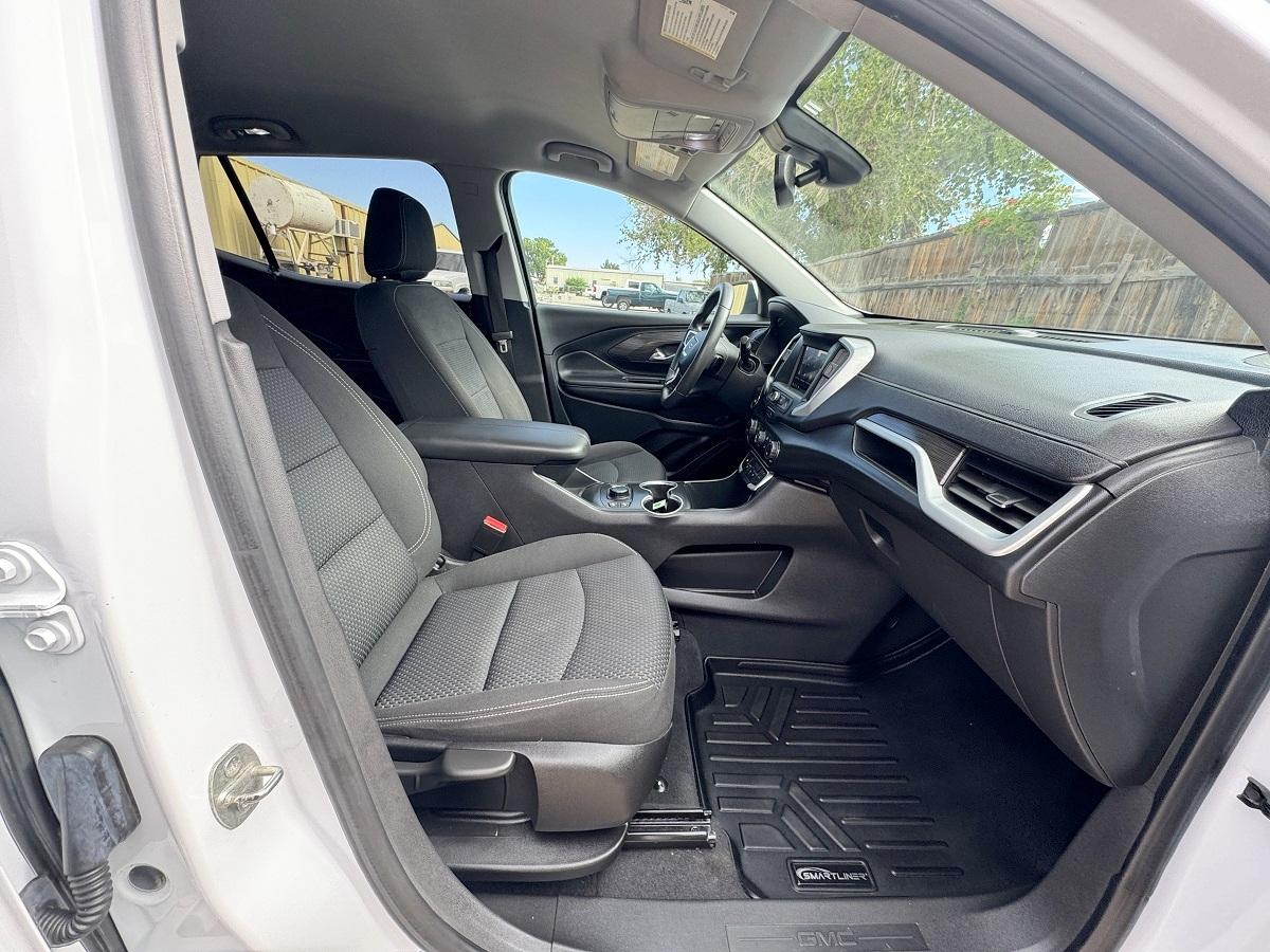 GMC Terrain FWD 4dr SLE 2022