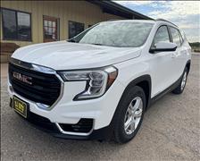 2022 GMC Terrain 