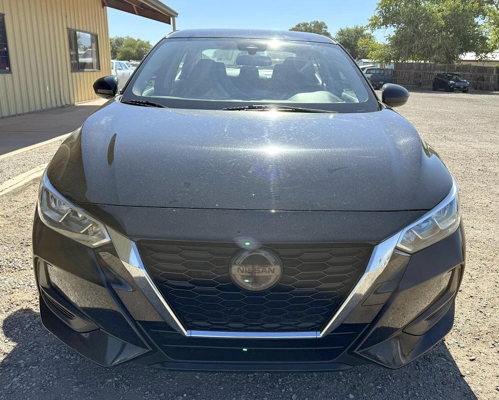 Nissan Sentra SV CVT 2022
