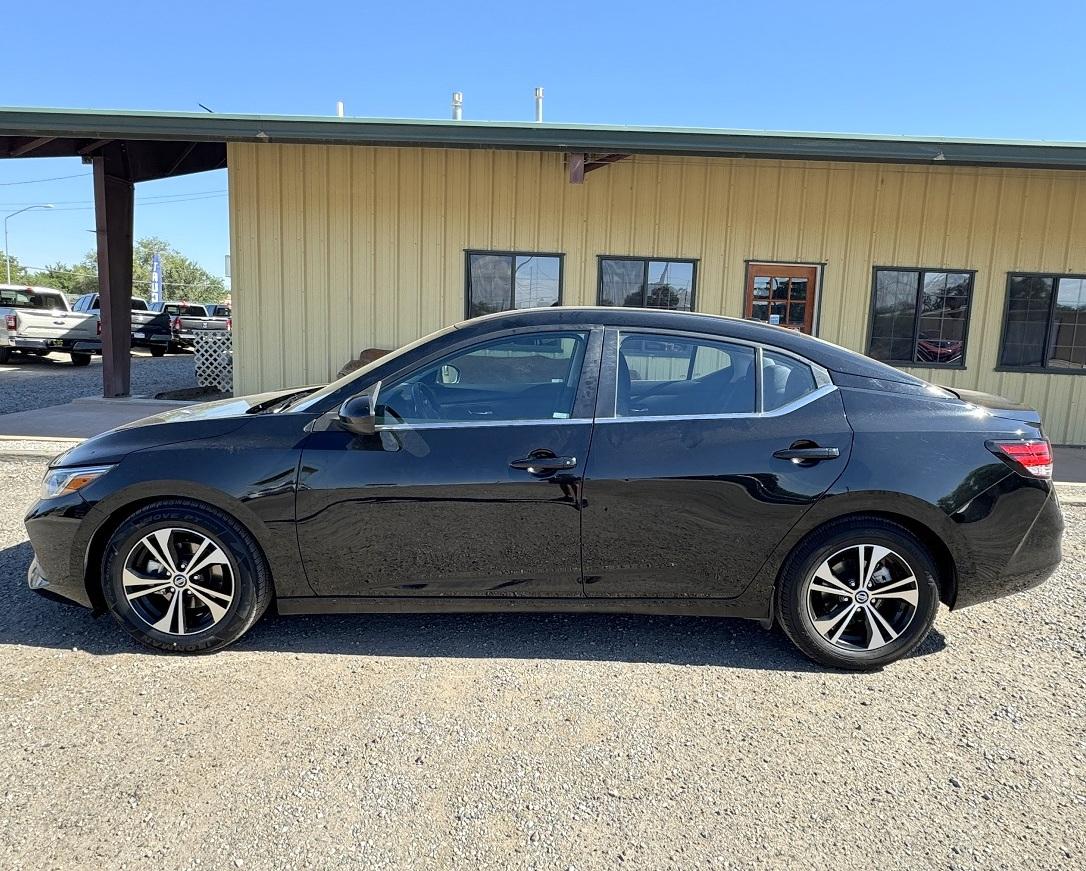 Nissan Sentra SV CVT 2022