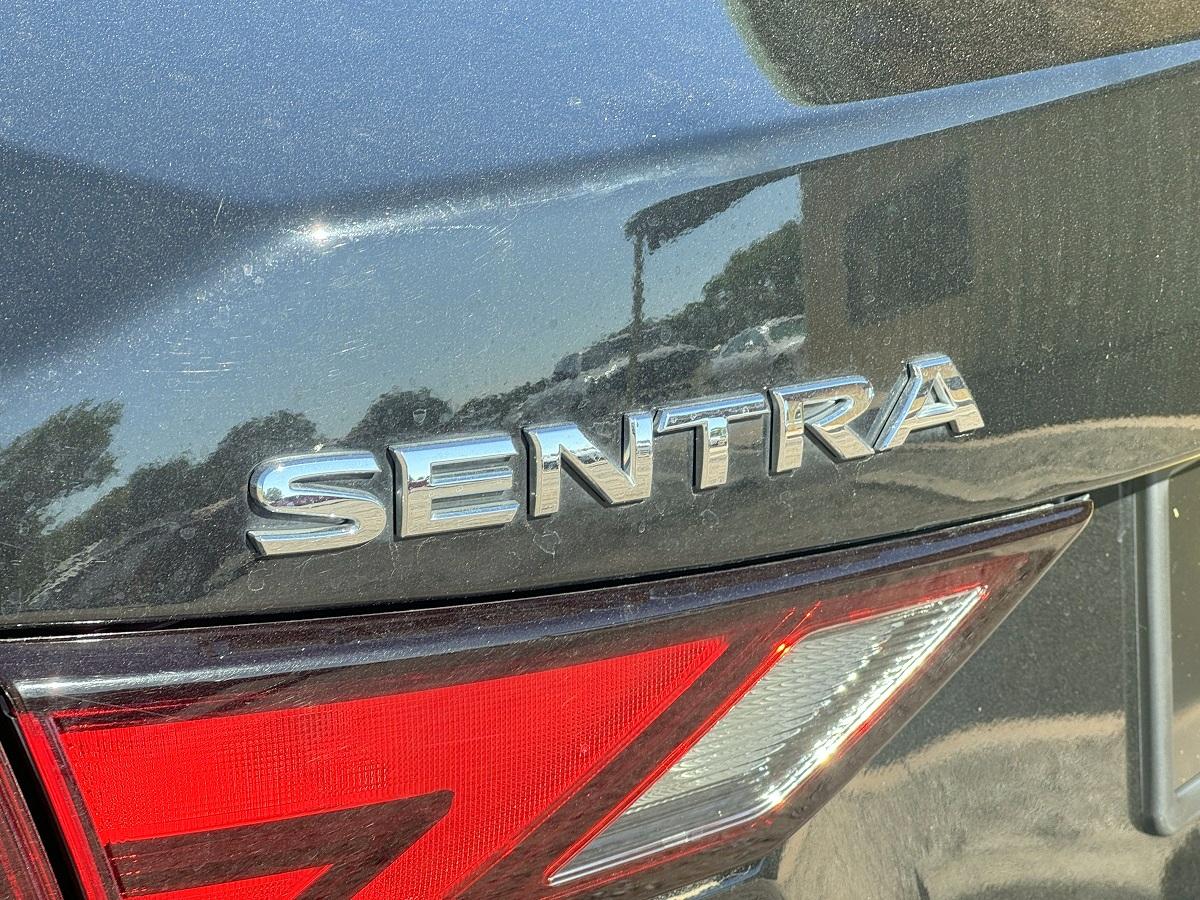 Nissan Sentra SV CVT 2022