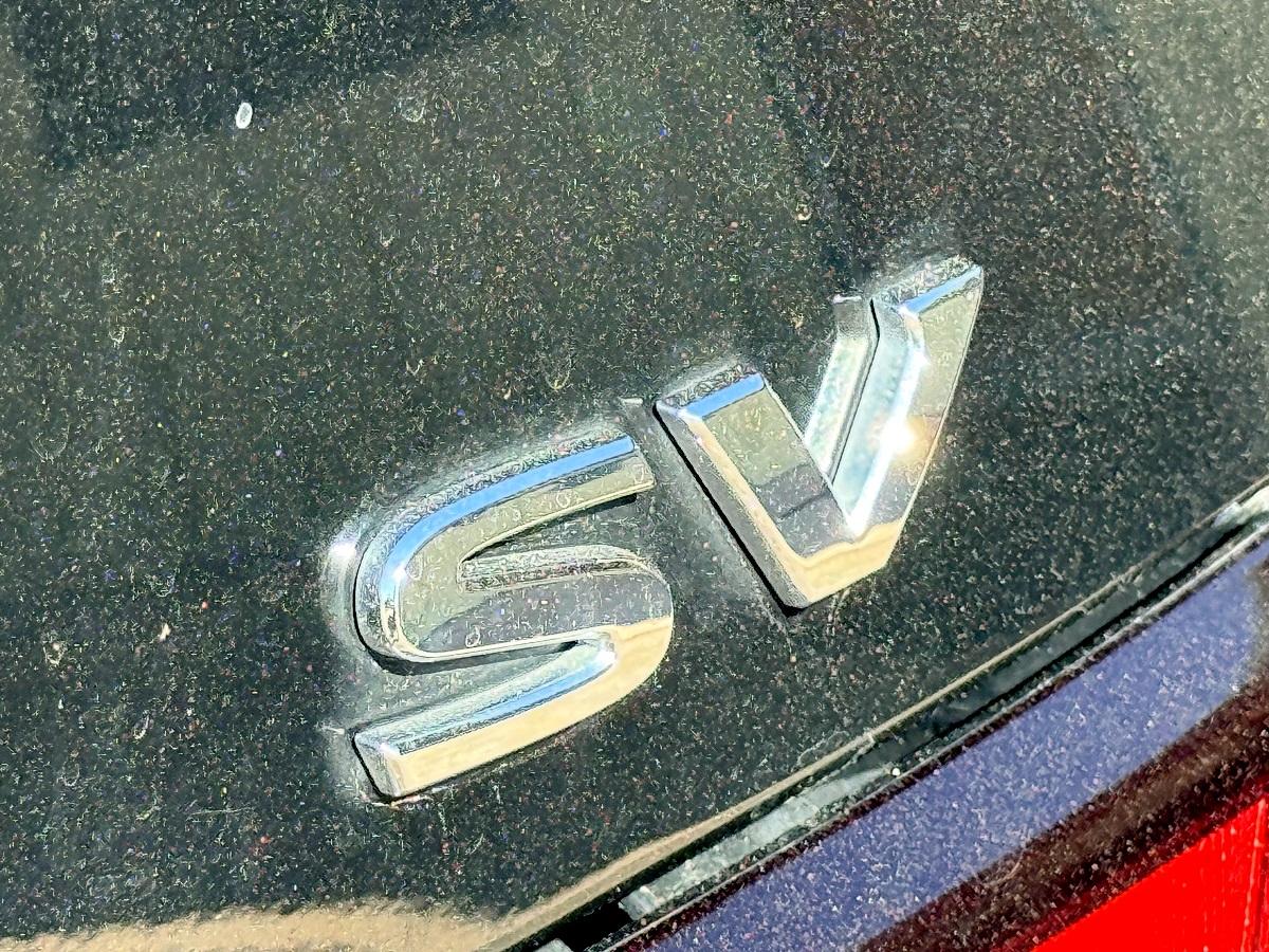Nissan Sentra SV CVT 2022