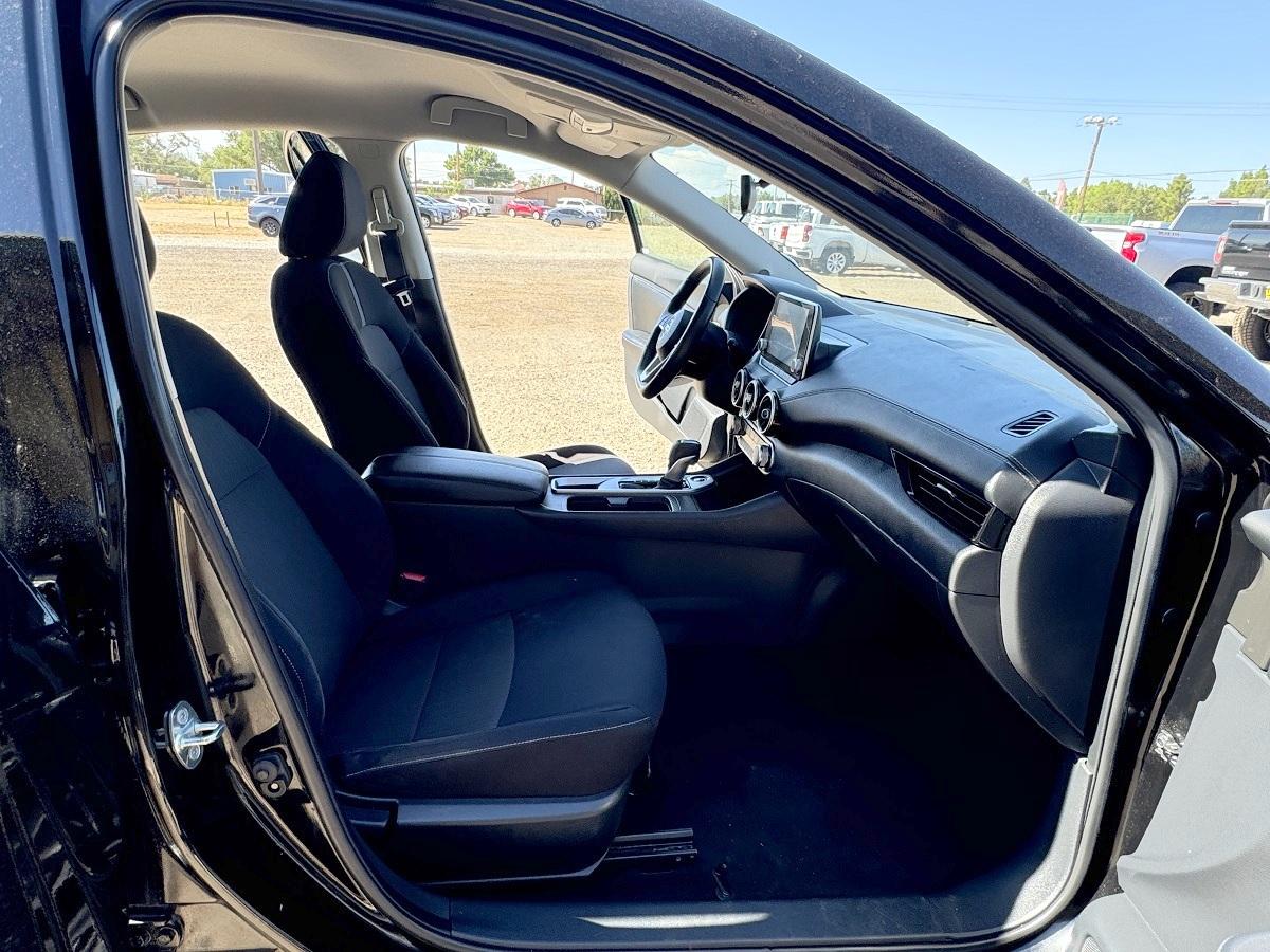 Nissan Sentra SV CVT 2022