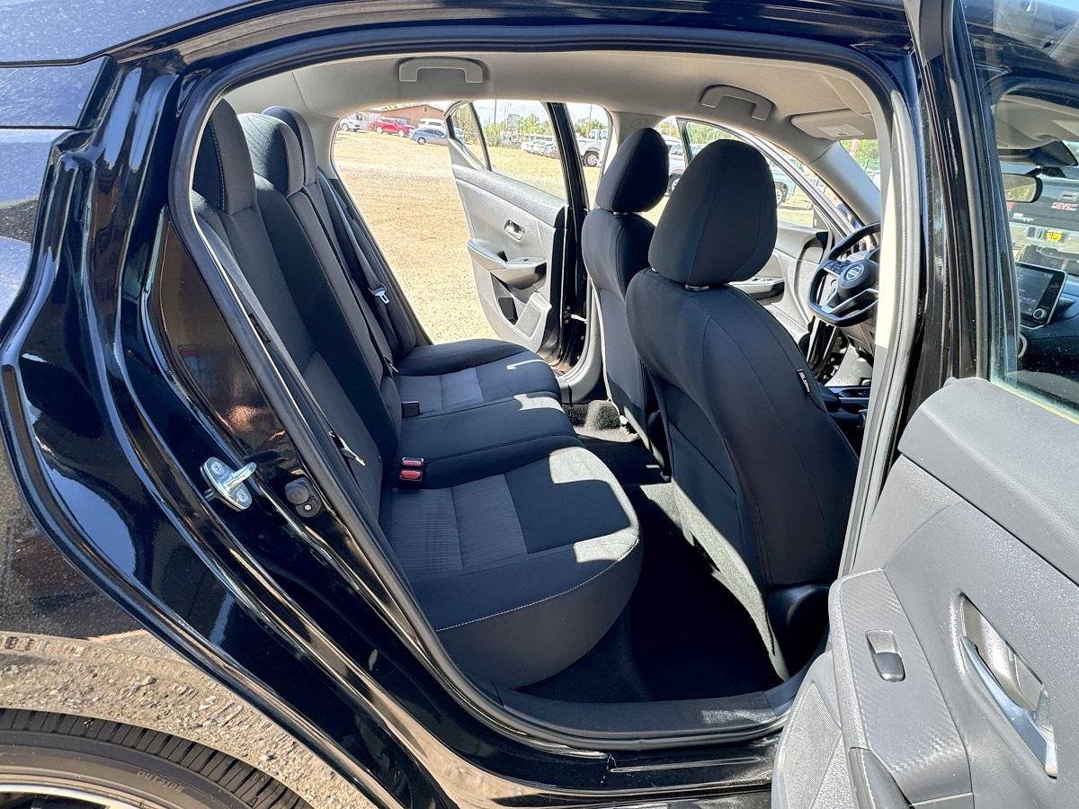 Nissan Sentra SV CVT 2022
