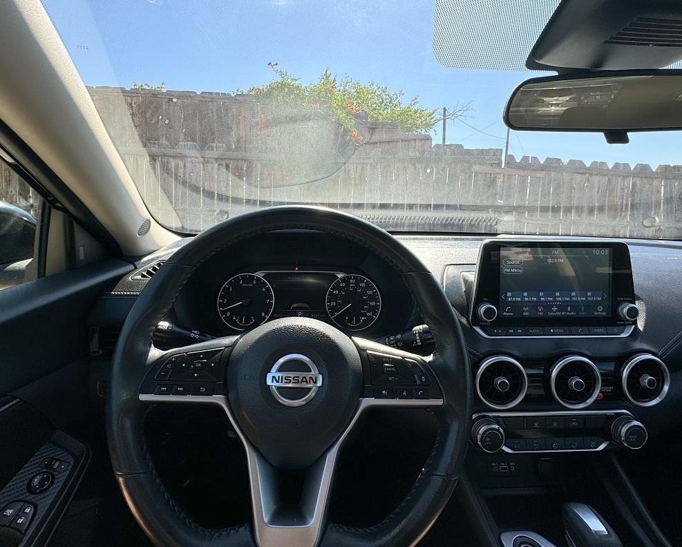 Nissan Sentra SV CVT 2022