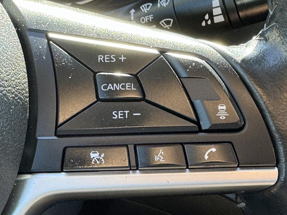 Nissan Sentra SV CVT 2022