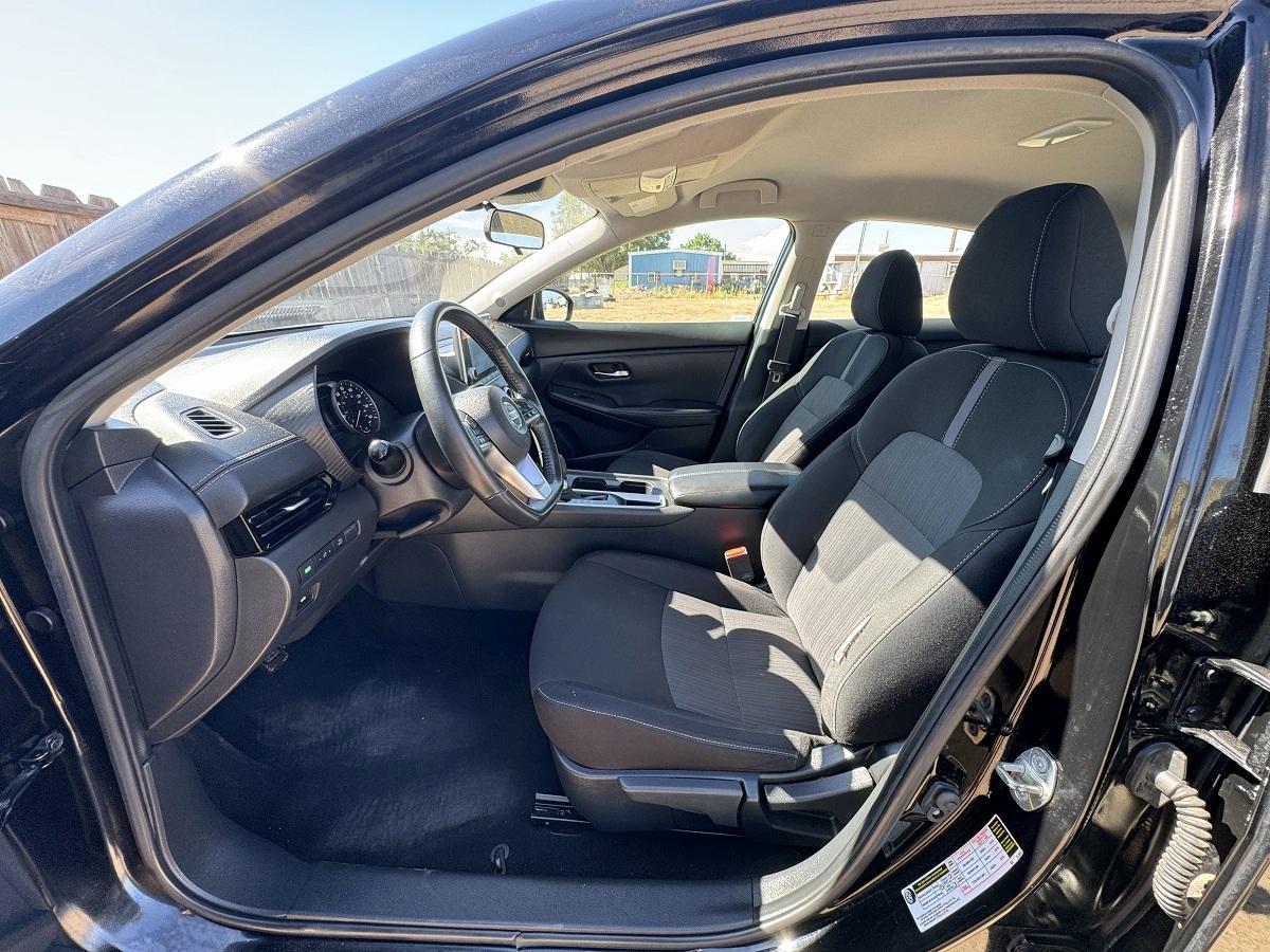 Nissan Sentra SV CVT 2022