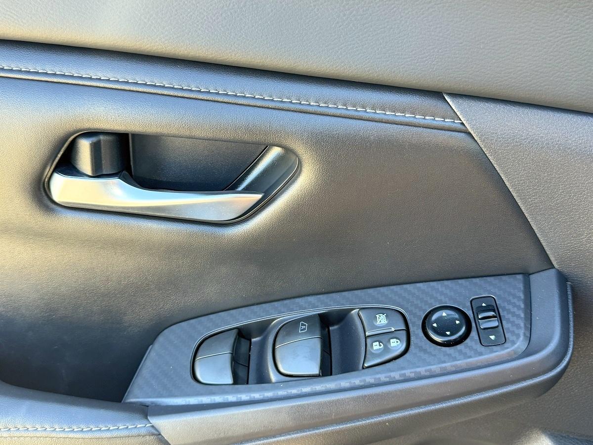 Nissan Sentra SV CVT 2022