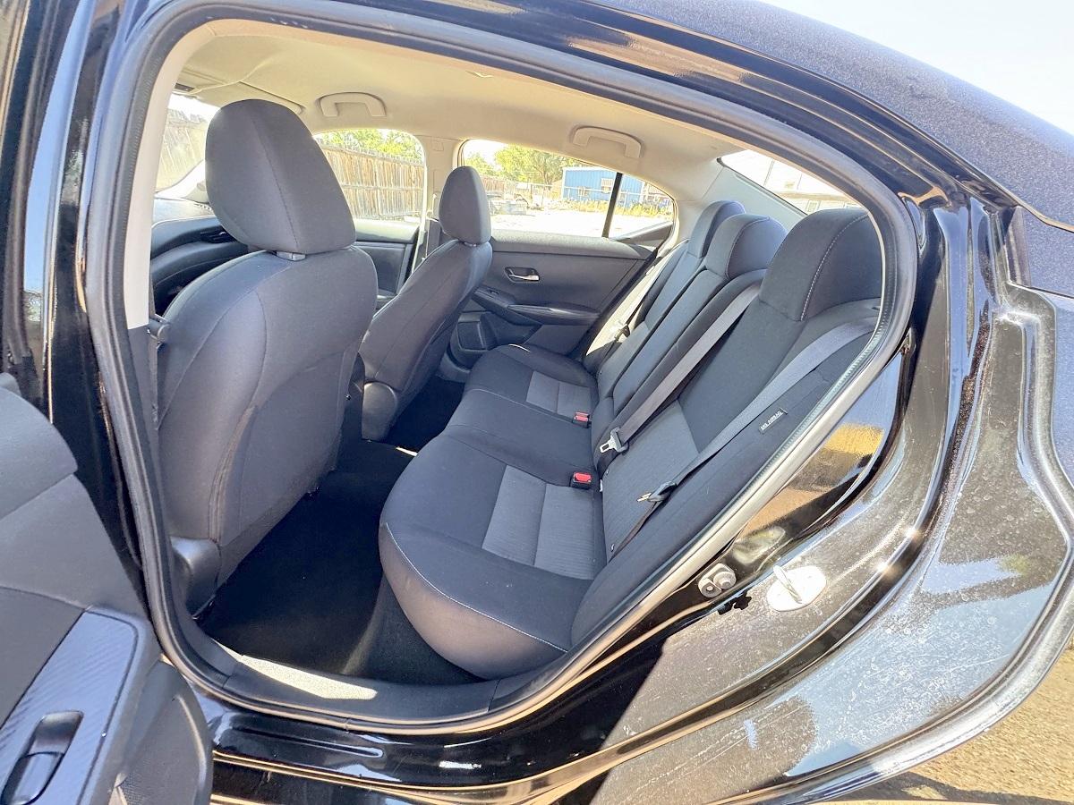 Nissan Sentra SV CVT 2022
