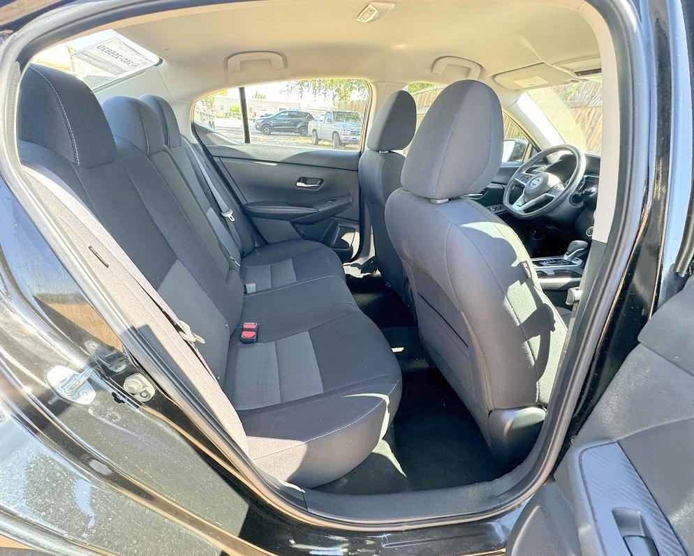 Nissan Sentra SV CVT 2022