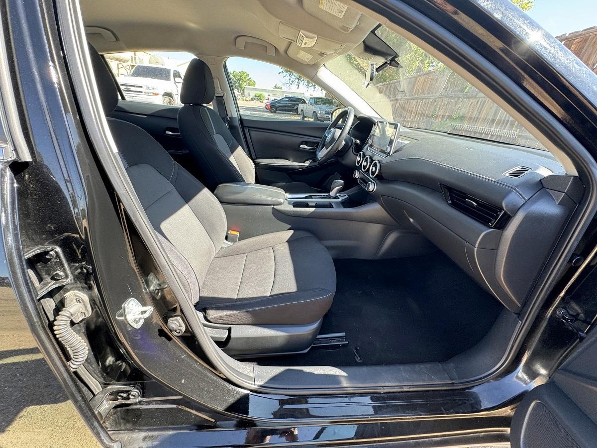 Nissan Sentra SV CVT 2022