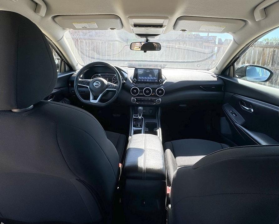 Nissan Sentra SV CVT 2022