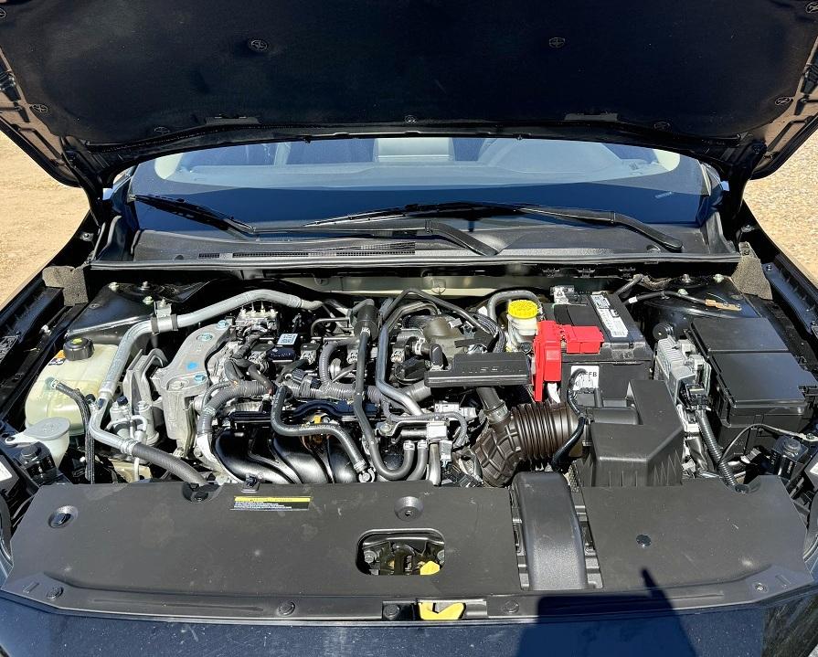 Nissan Sentra SV CVT 2022