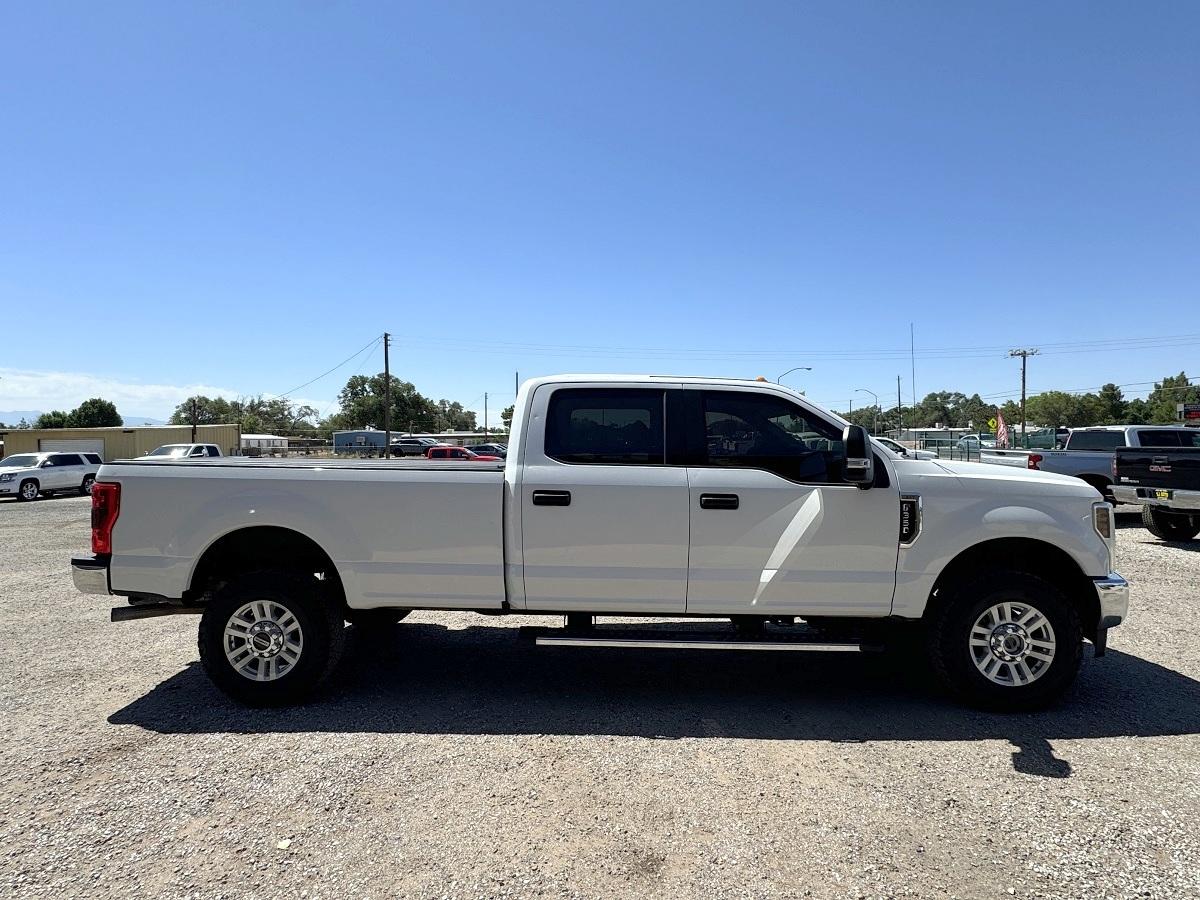 Ford Super Duty F-350 SRW XLT 4WD SuperCab 8' Box 2019