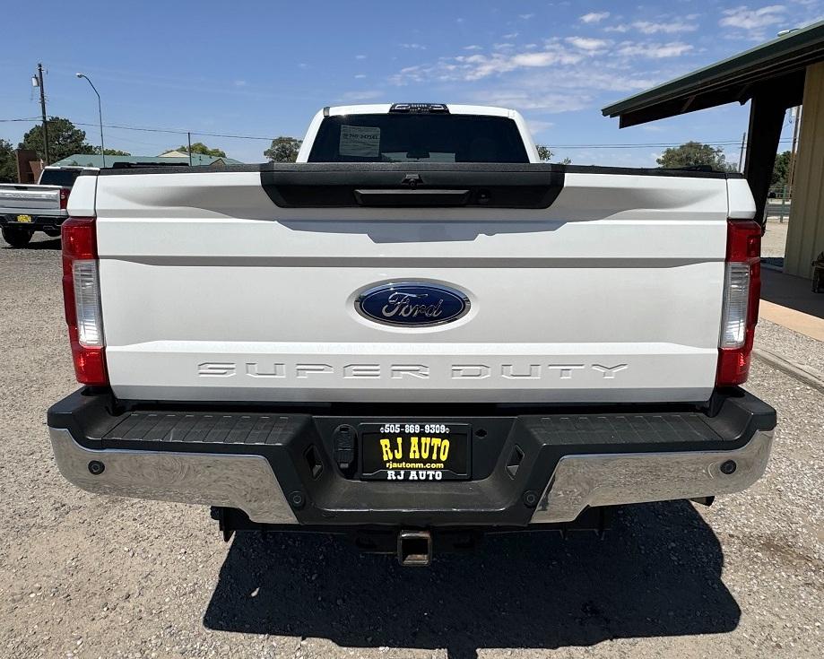 Ford Super Duty F-350 SRW XLT 4WD SuperCab 8' Box 2019