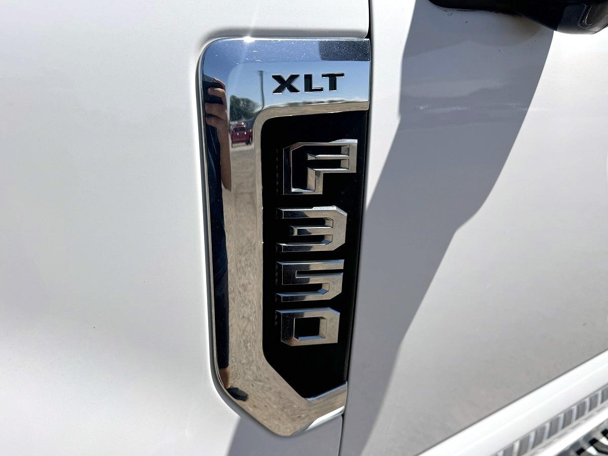 Ford Super Duty F-350 SRW XLT 4WD SuperCab 8' Box 2019